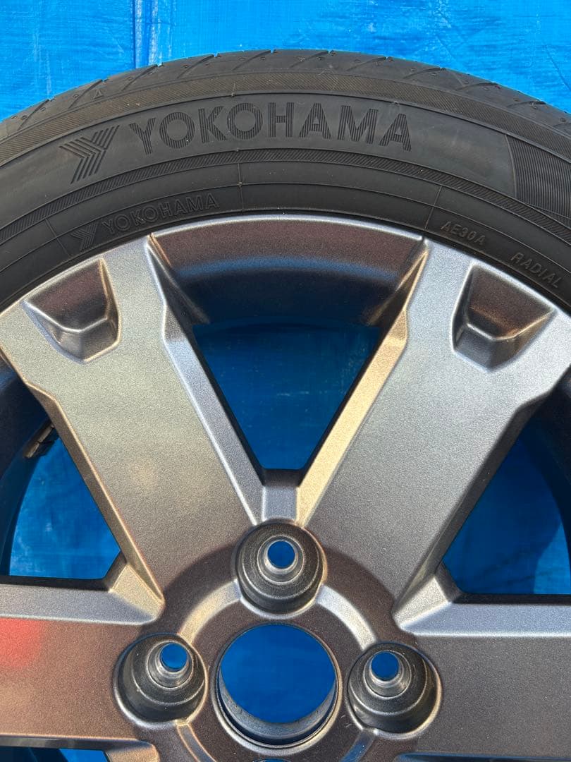 タイヤホイールセット15インチ