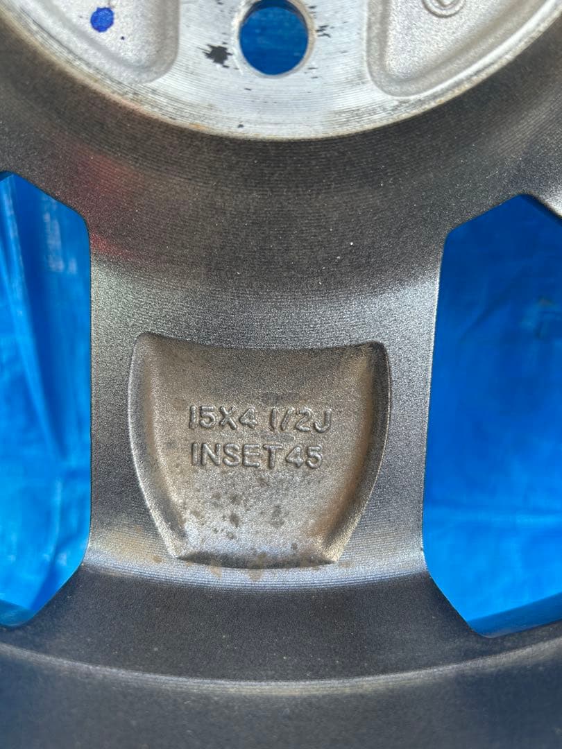 タイヤホイールセット15インチ