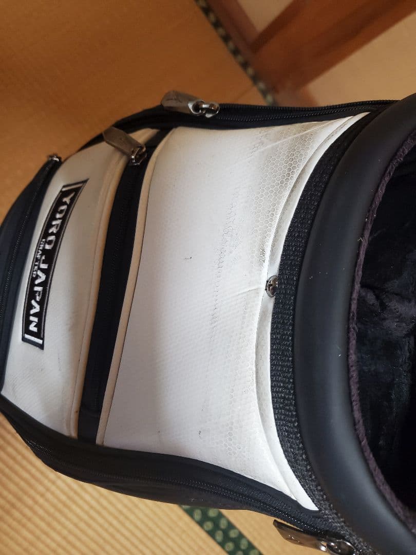 ミズノプロ　キャディーバック9.5型