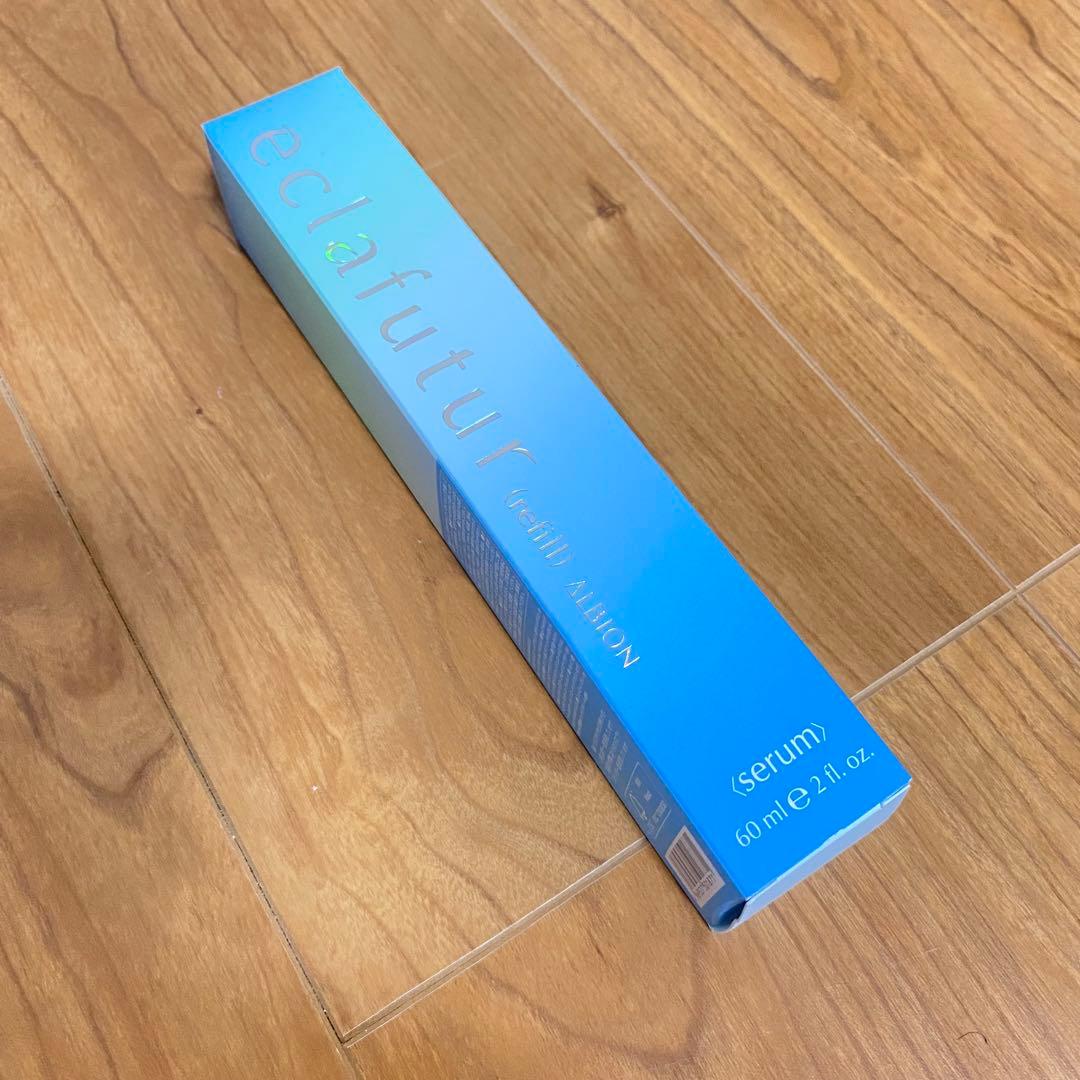 アルビオン　エクラフチュールt 詰替用 レフィル　60ml