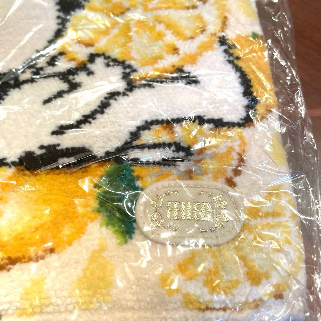 フェイラー　スヌーピー シトロン　巾着　新品未使用品