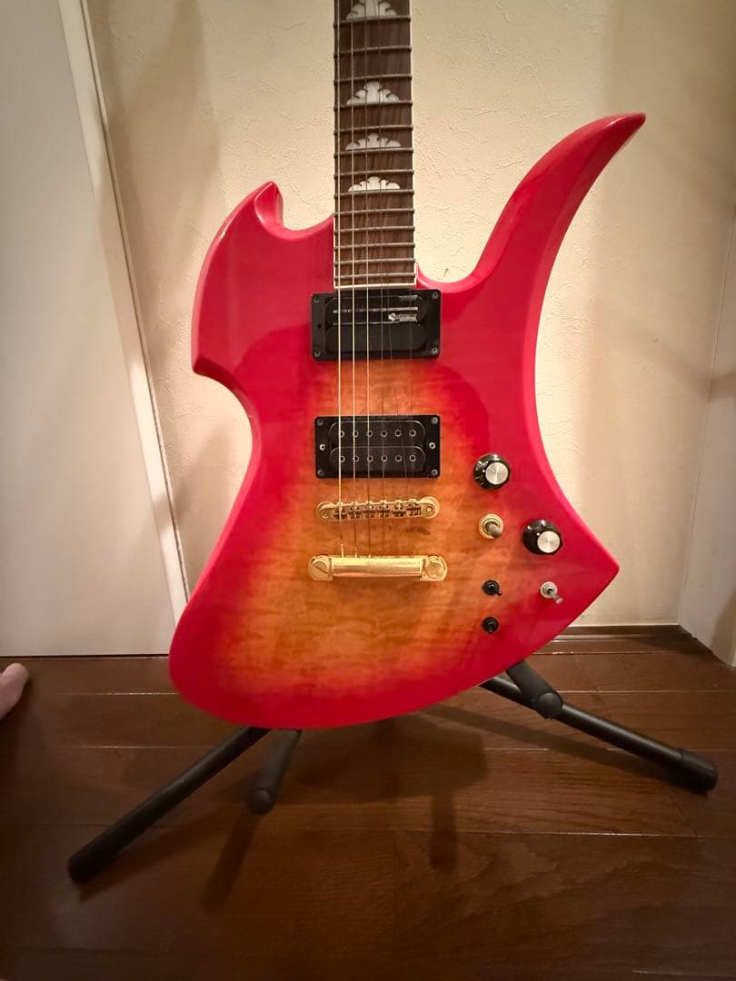 フェルナンデスBurny MG-145S or MG-165S HIDEモデル