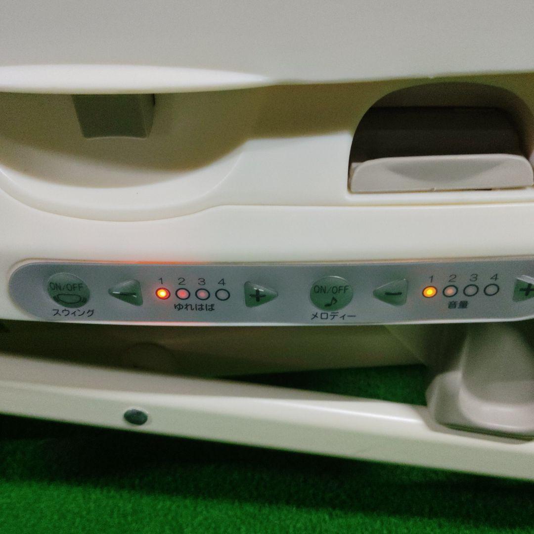 コンビ　オートスイング　電動バウンサー ルシエス　AT