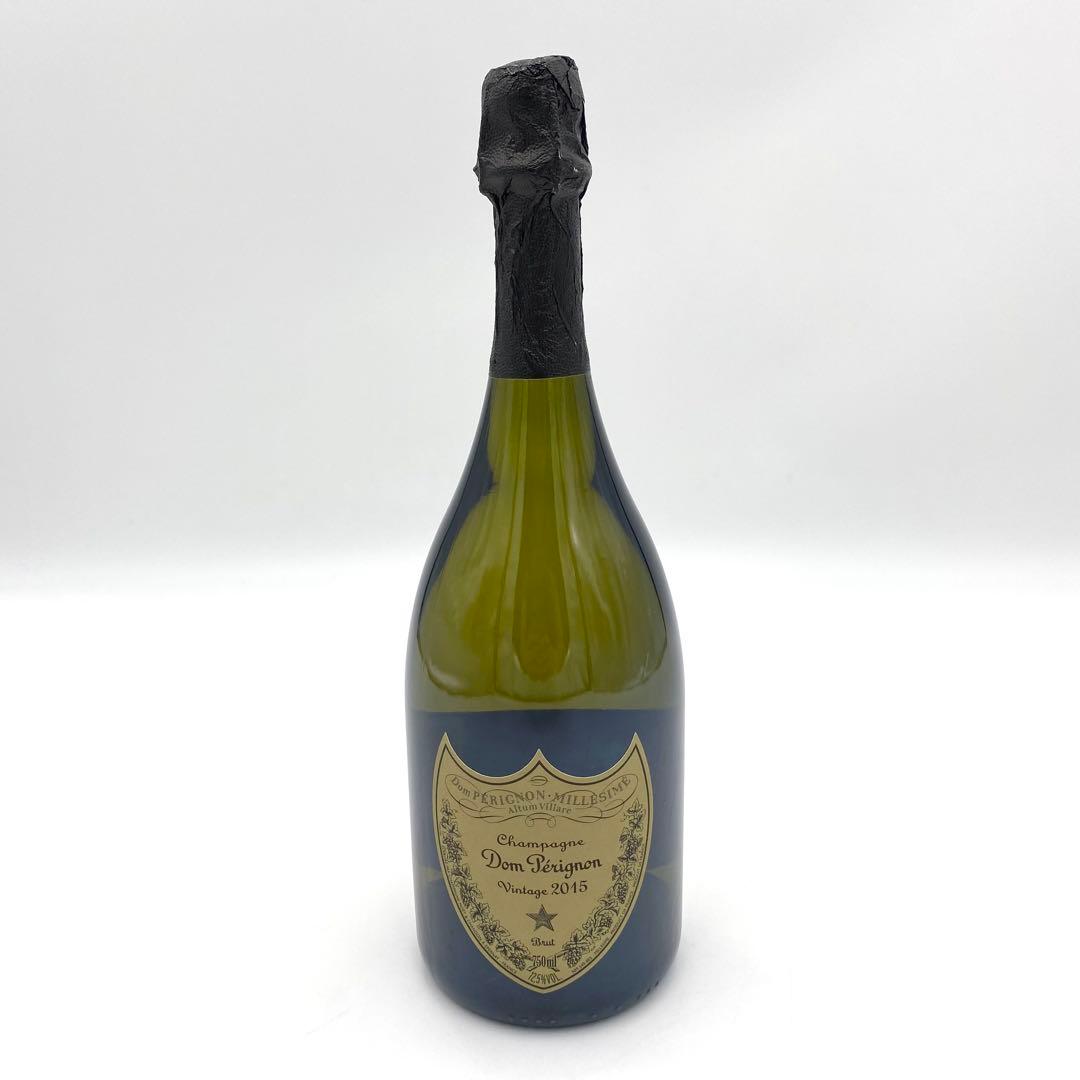 【未開栓】Dom Pérignon シャンパン2015年 750ml 12.5%