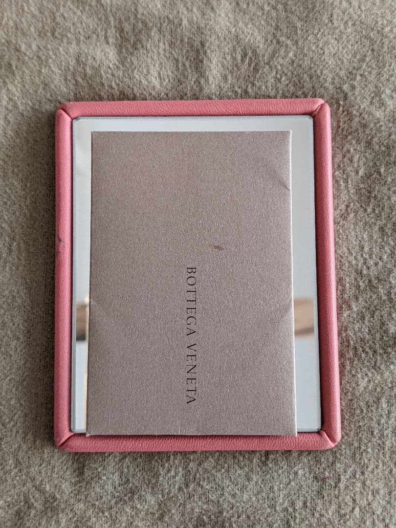 イントレチャート ハンドバッグ ピンク 付属品完備