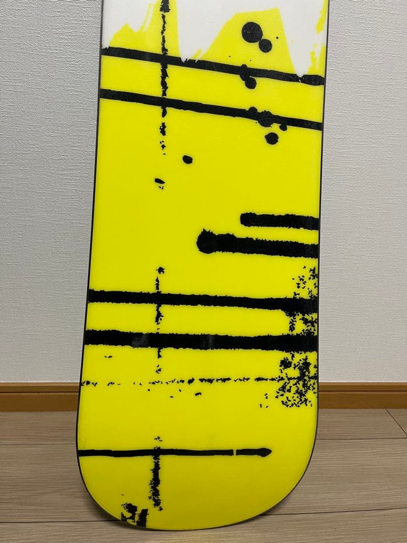 ZUMA スノーボード バインディング付き 150cm