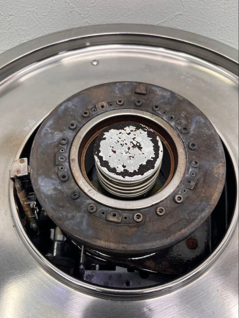 ☆工場整備品☆リンナイ ガス炊飯　3升炊　都市ガス13A 業務用