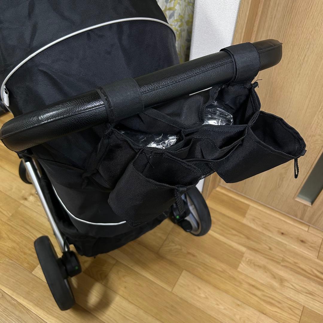 ピッコロカーネTANTO (レインカバー&ドリンクホルダー付)