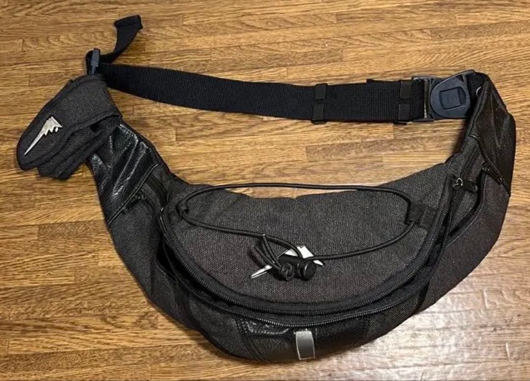 【美品】KUSHITANI クシタニ ウエスト バッグ