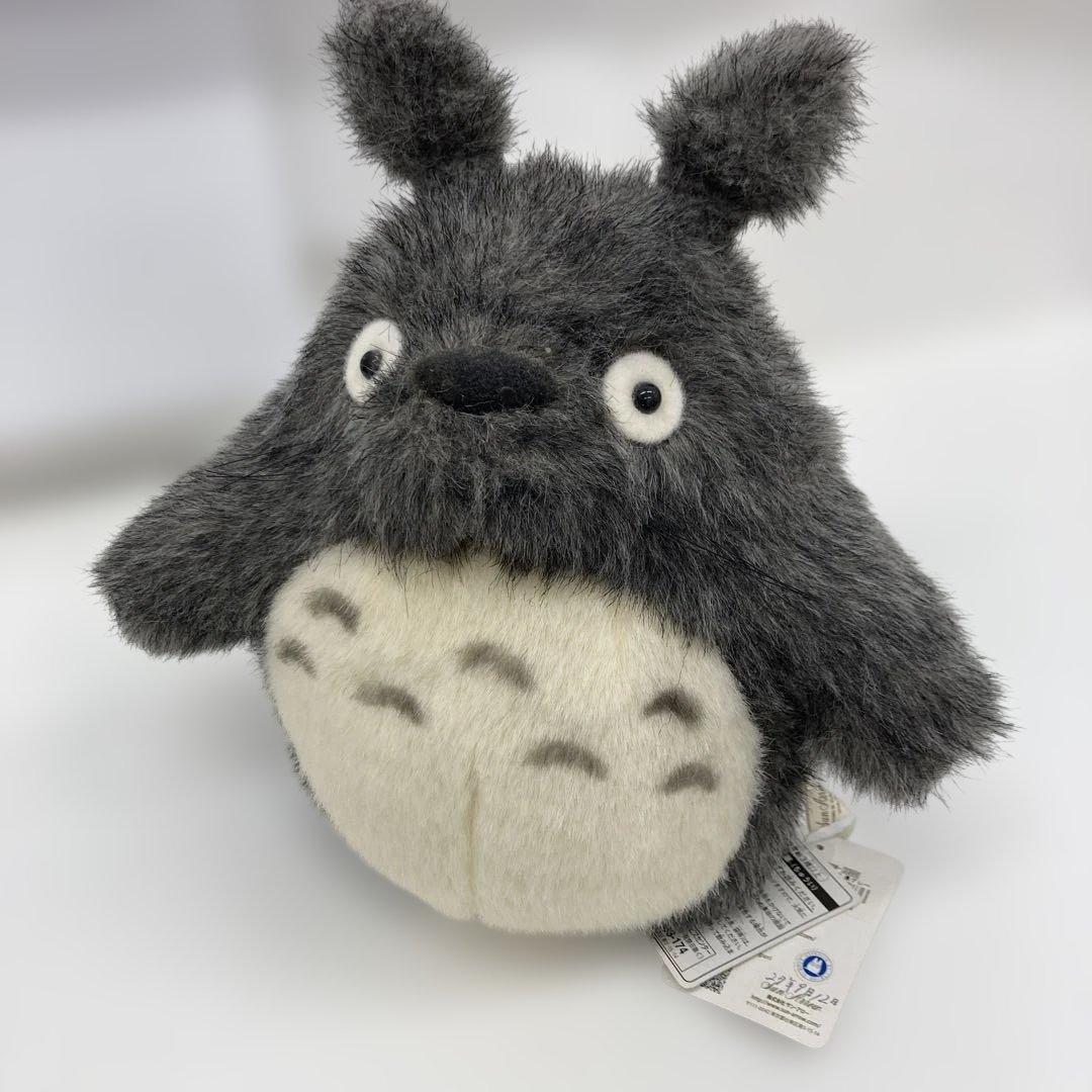 トトロ ぬいぐるみセット（中・小）6体