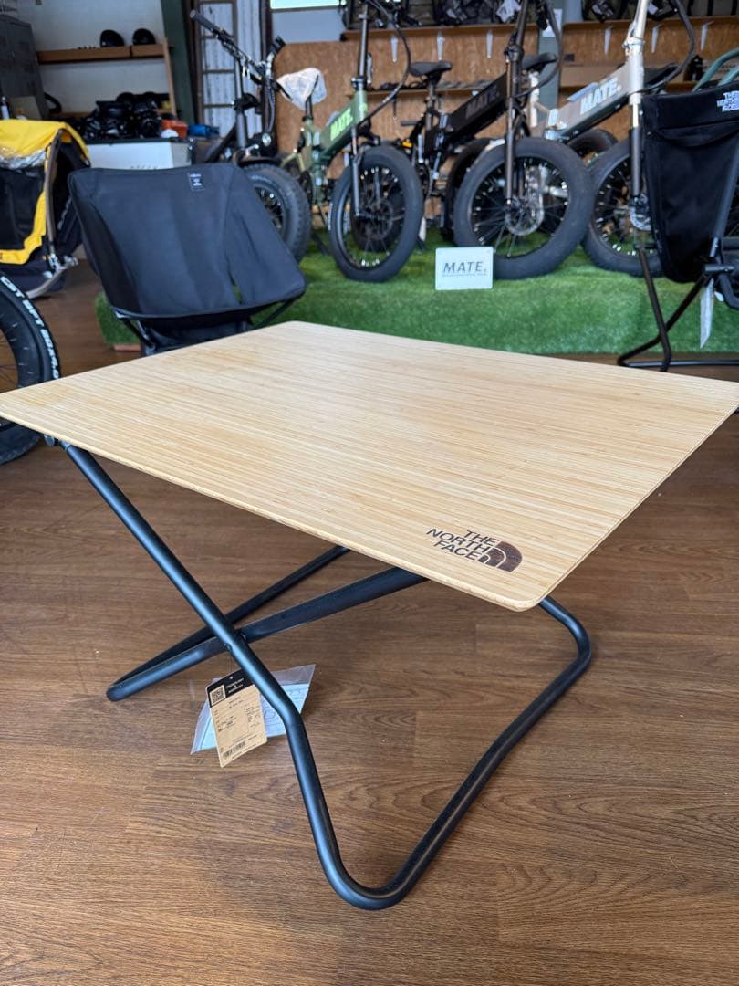【新品30%OFF】THE NORTH FACE TNF Camp Table