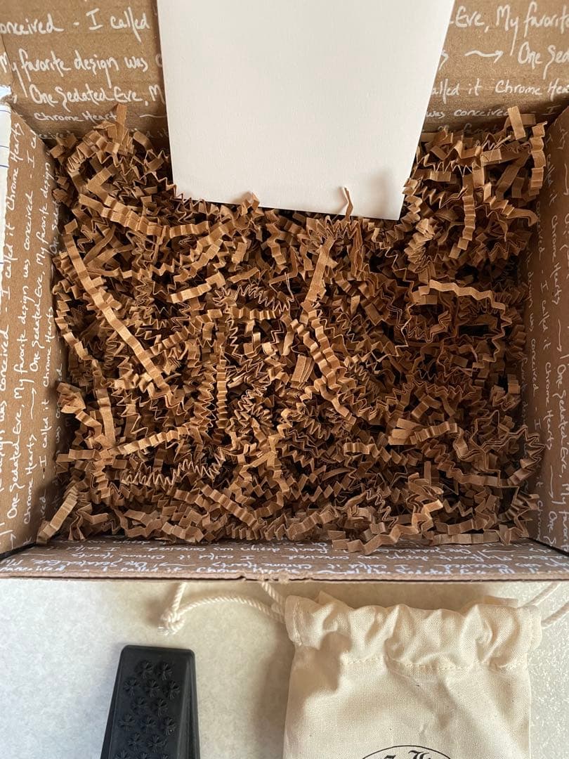 クロムハーツ 2024クリスマスノベルティ ラバードアストッパー非売品