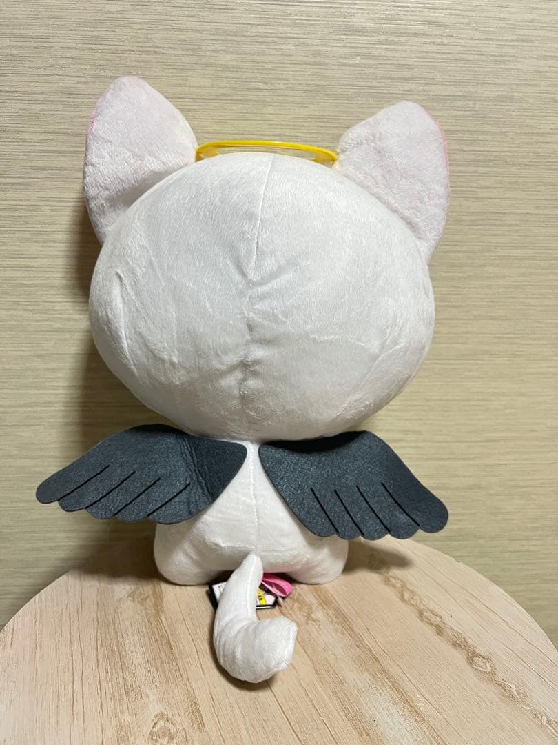 にゃんぱいあ にゃてんし ぬいぐるみ