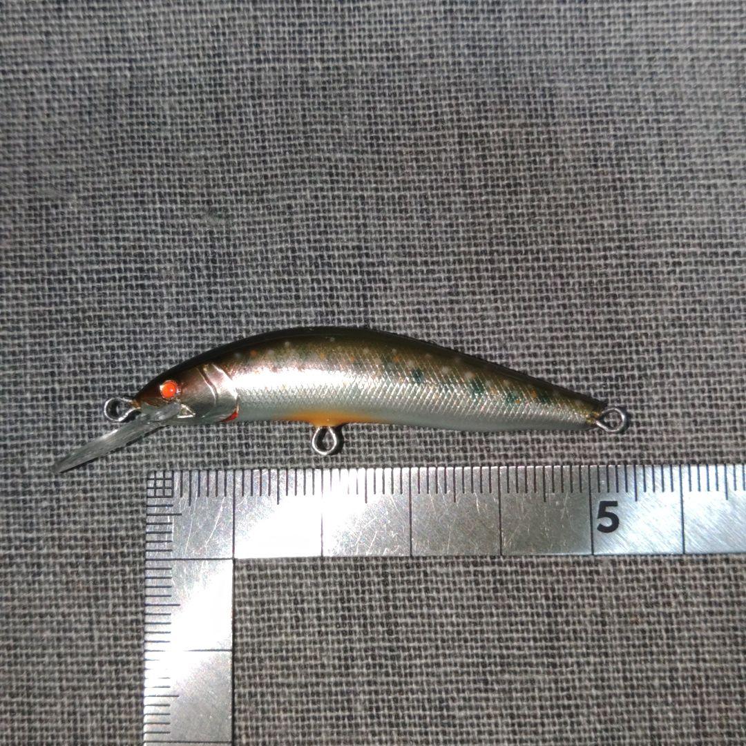 レイチューン　フルハンドメイドMD50S/デビルアイ ②