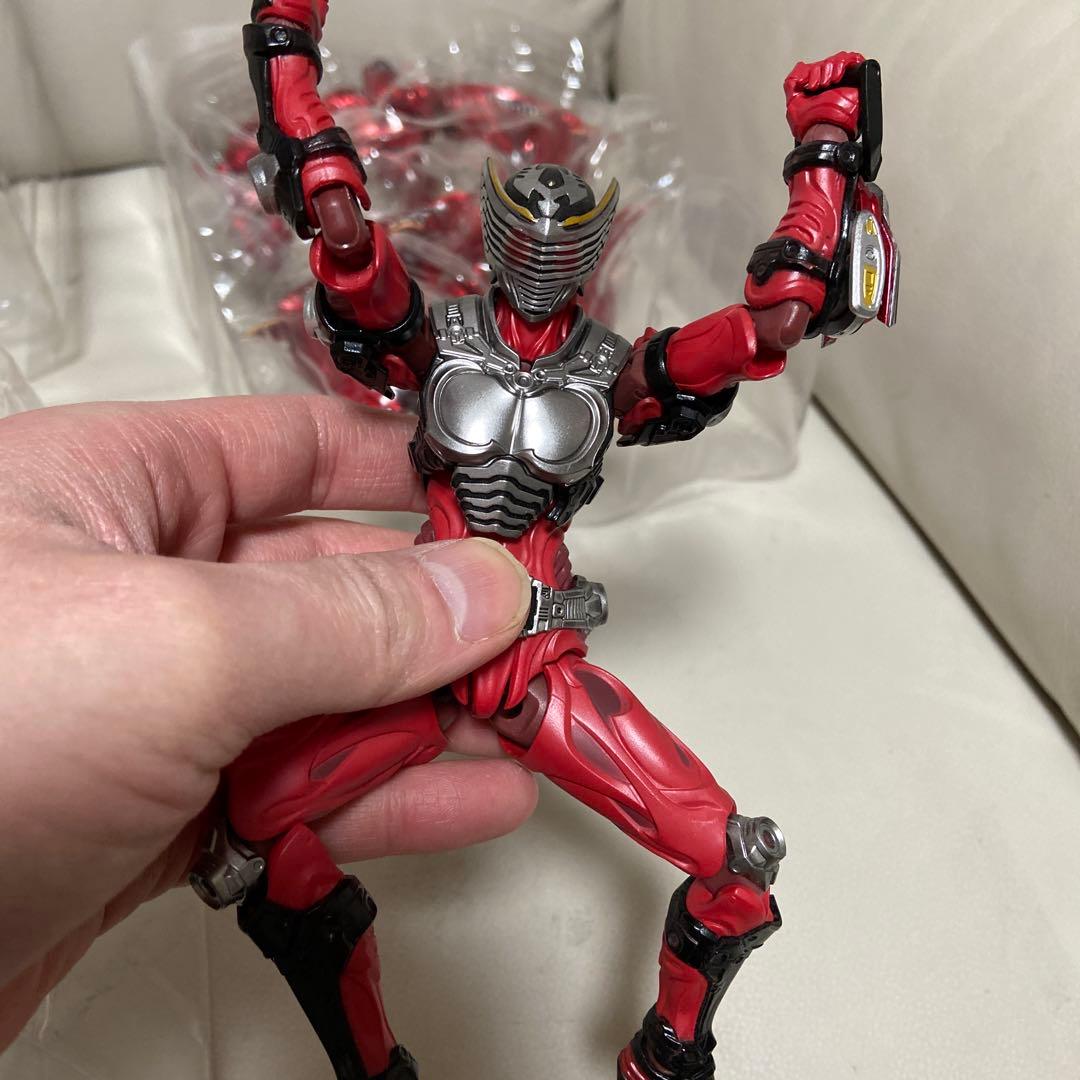 S.I.C. MASKED RIDER RYUKI 仮面ライダー龍騎　浅井真記