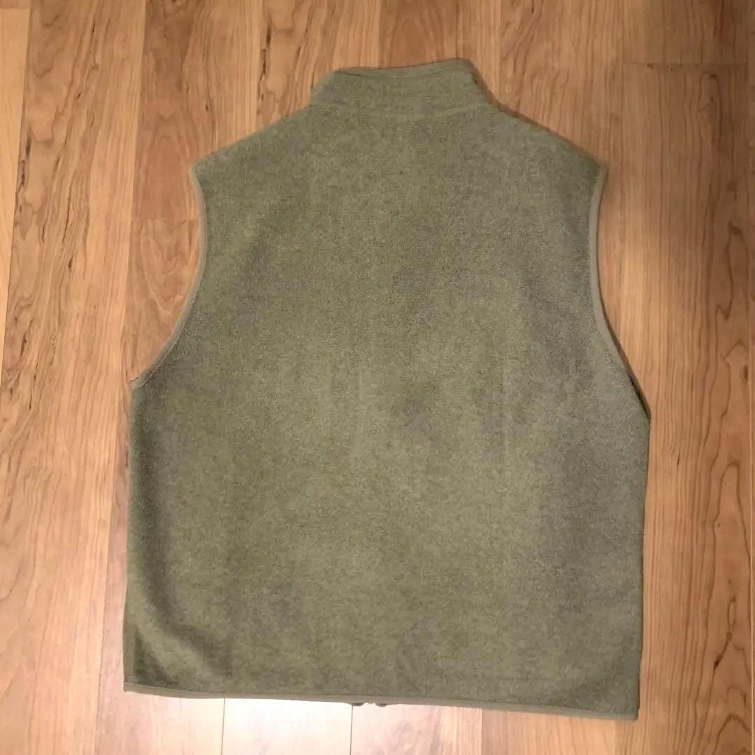 patagonia シンチラ ベスト カーキ XL パタゴニア mars ベスト