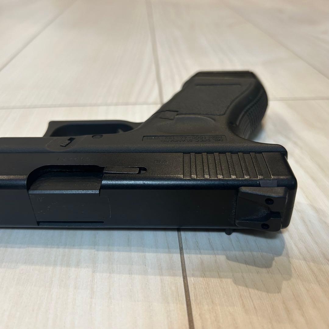 KSC G23F フレームヘヴィウェイト ガスブローバック ガスガン