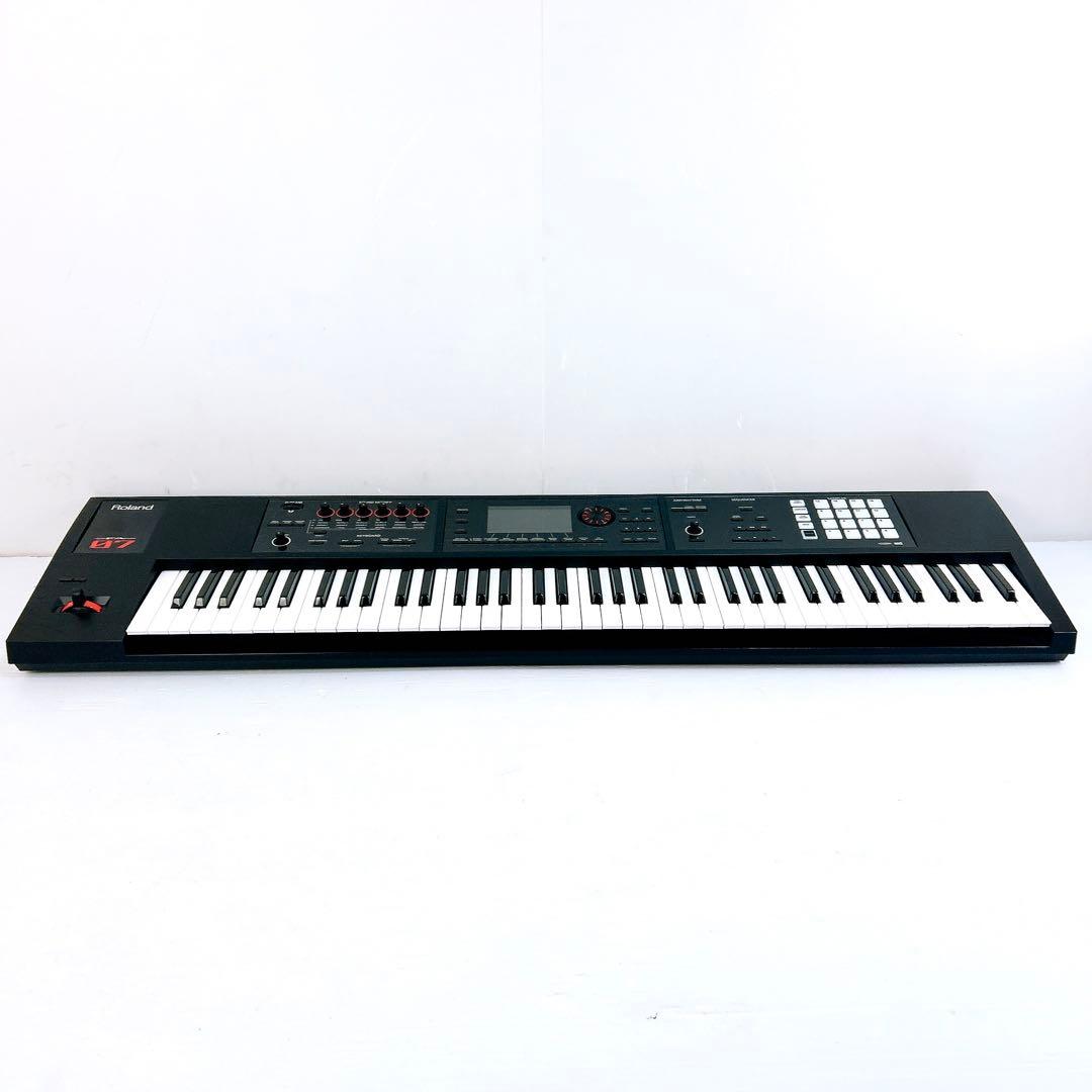 Roland ローランド　FA-07 76鍵 シンセサイザー　キーボード
