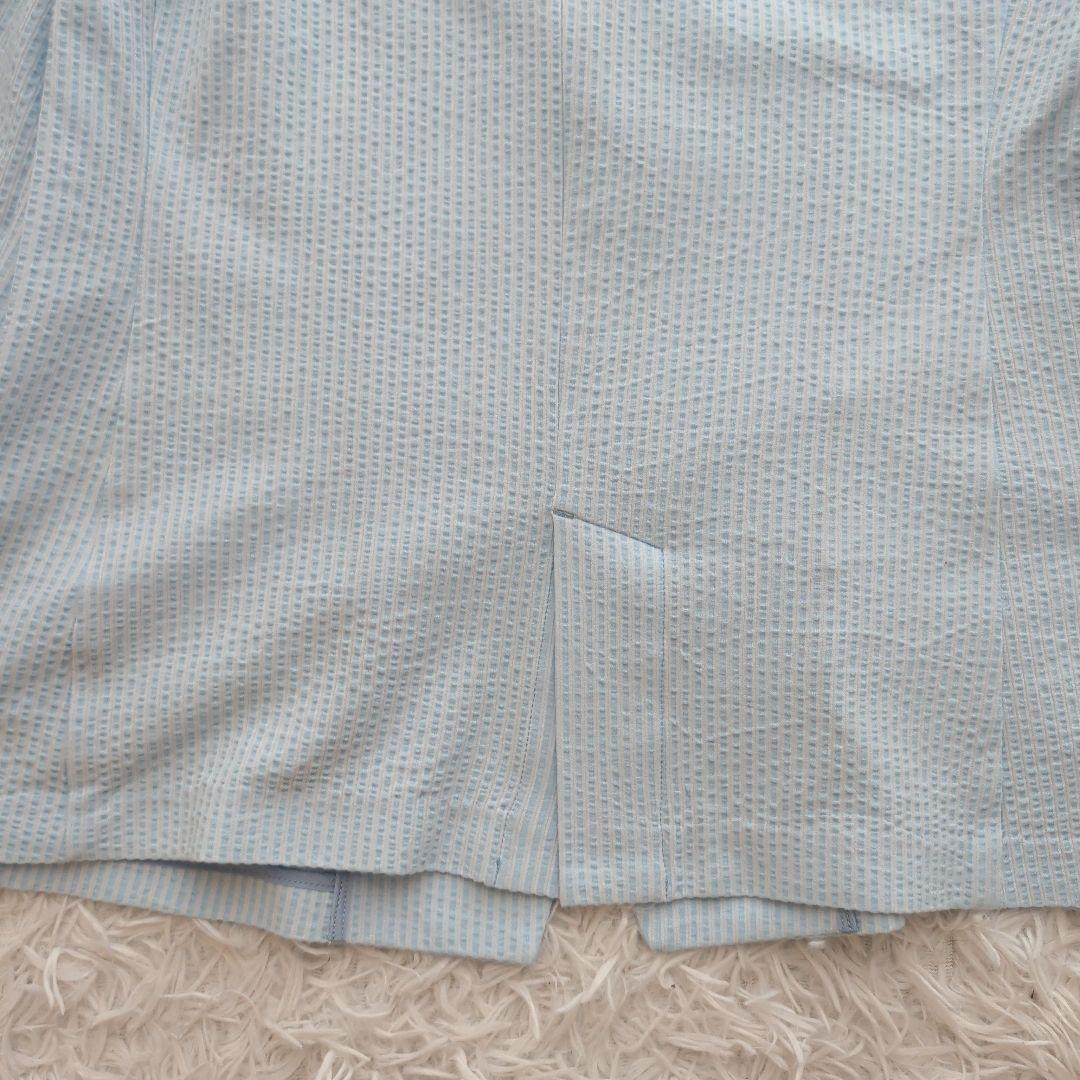 新品タグ付 現行 and per se テーラードジャケット ゴルフ L