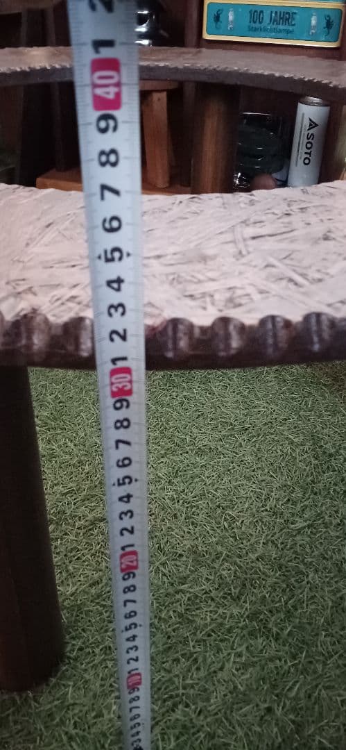 囲炉裏囲い、ストーブガード 小さめに作り、邪魔になりません、自作品、