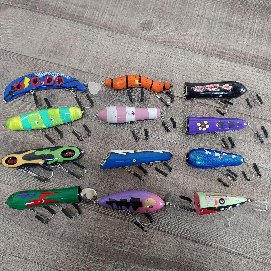 パンダマンユナイテッド　ルアー