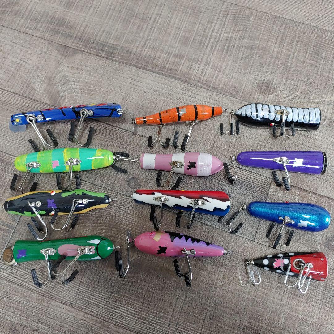 パンダマンユナイテッド　ルアー