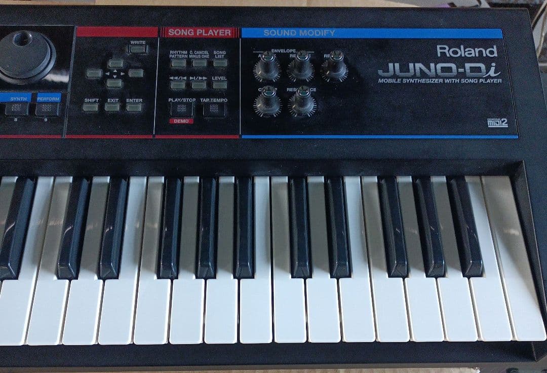 Roland JUNO-Di シンセサイザー 61鍵