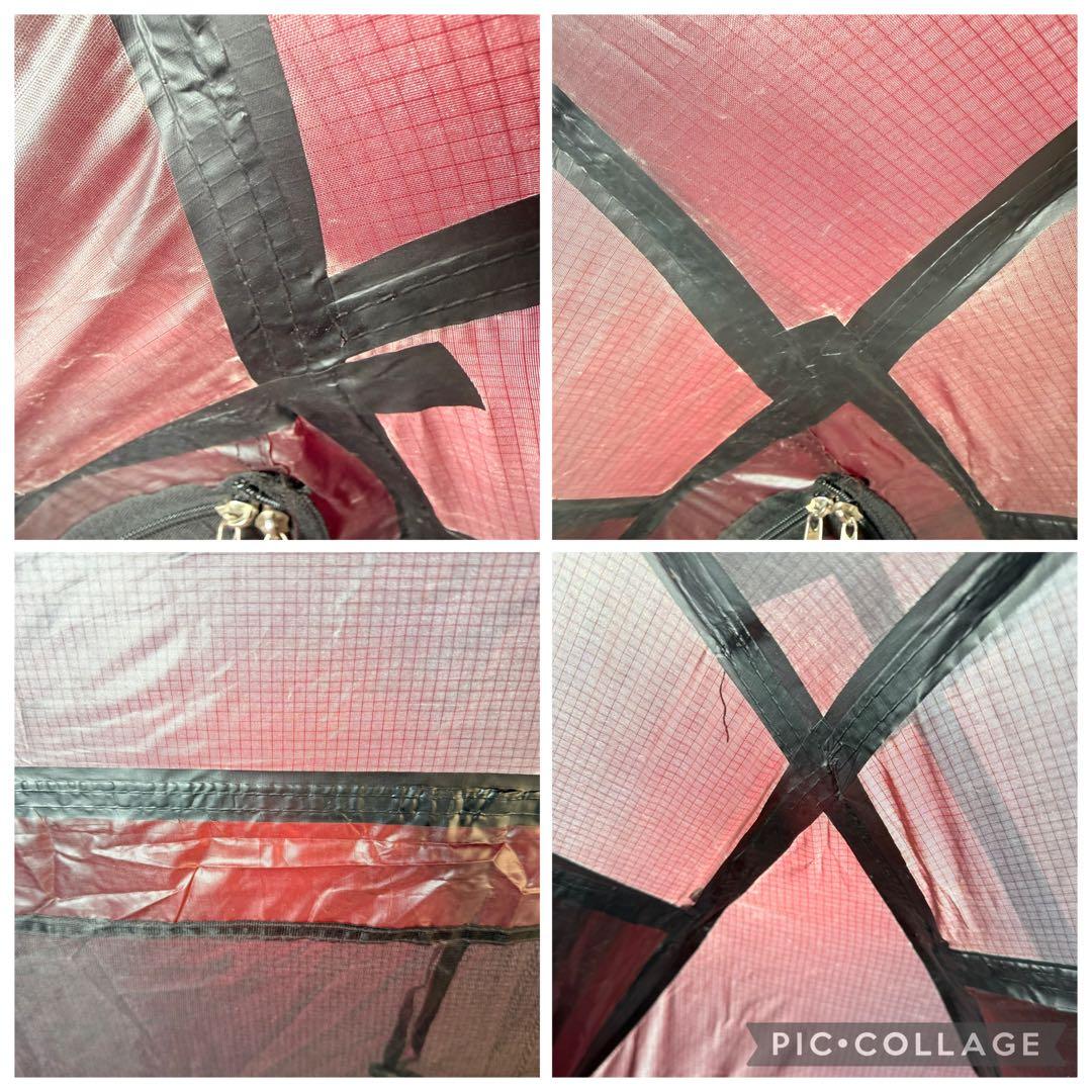 最終値下げ！　tomount ドーム型テント　2〜3人用