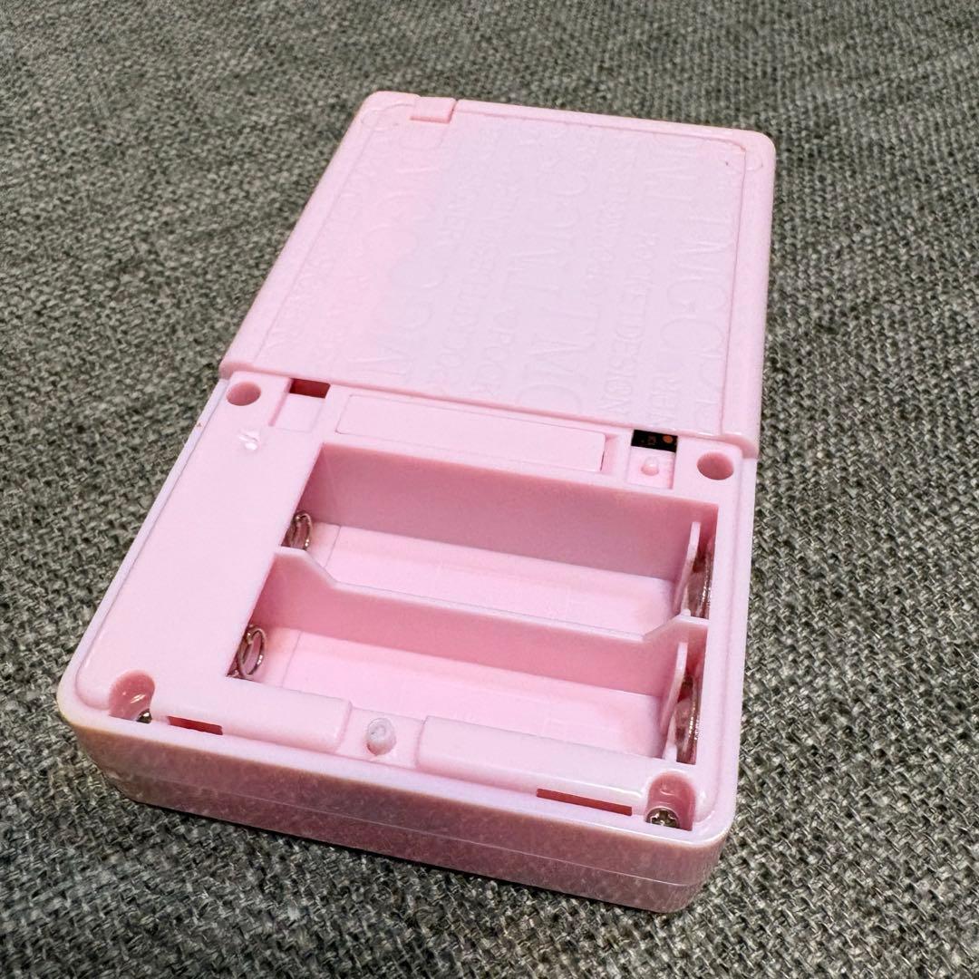 【動作確認済】たまごっち ピース ポケットデザイナー メゾピアノ専用カバー付き