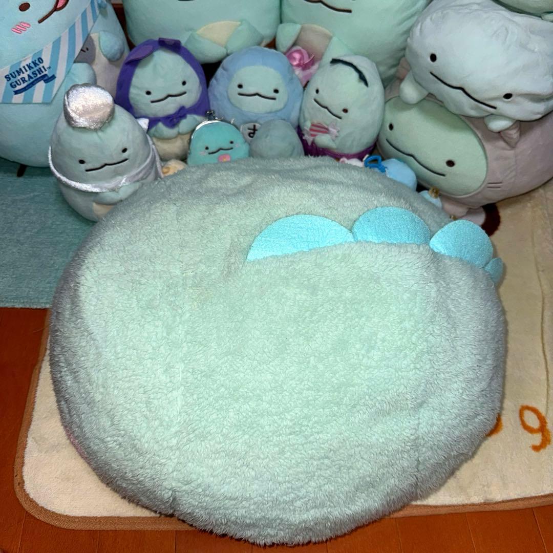 すみっコぐらし とかげ ぬいぐるみ まとめ売り