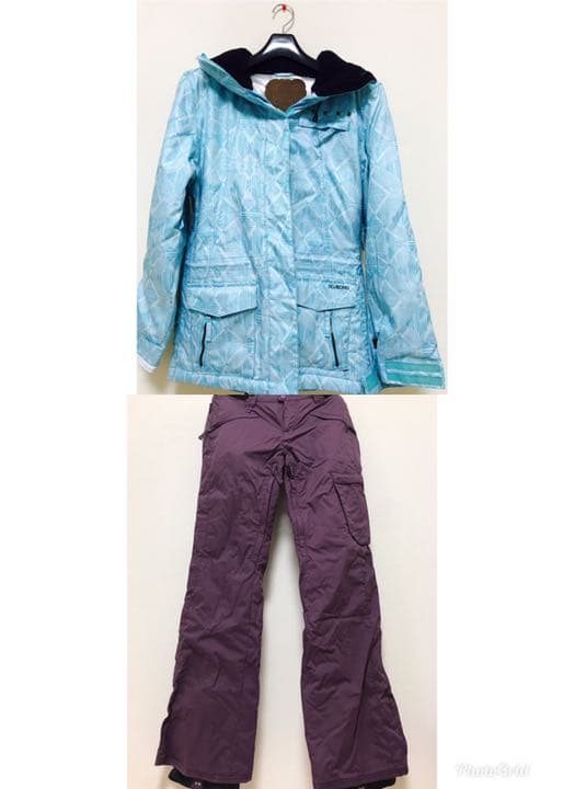 BILLABONG ウェア 上下セット スノボー