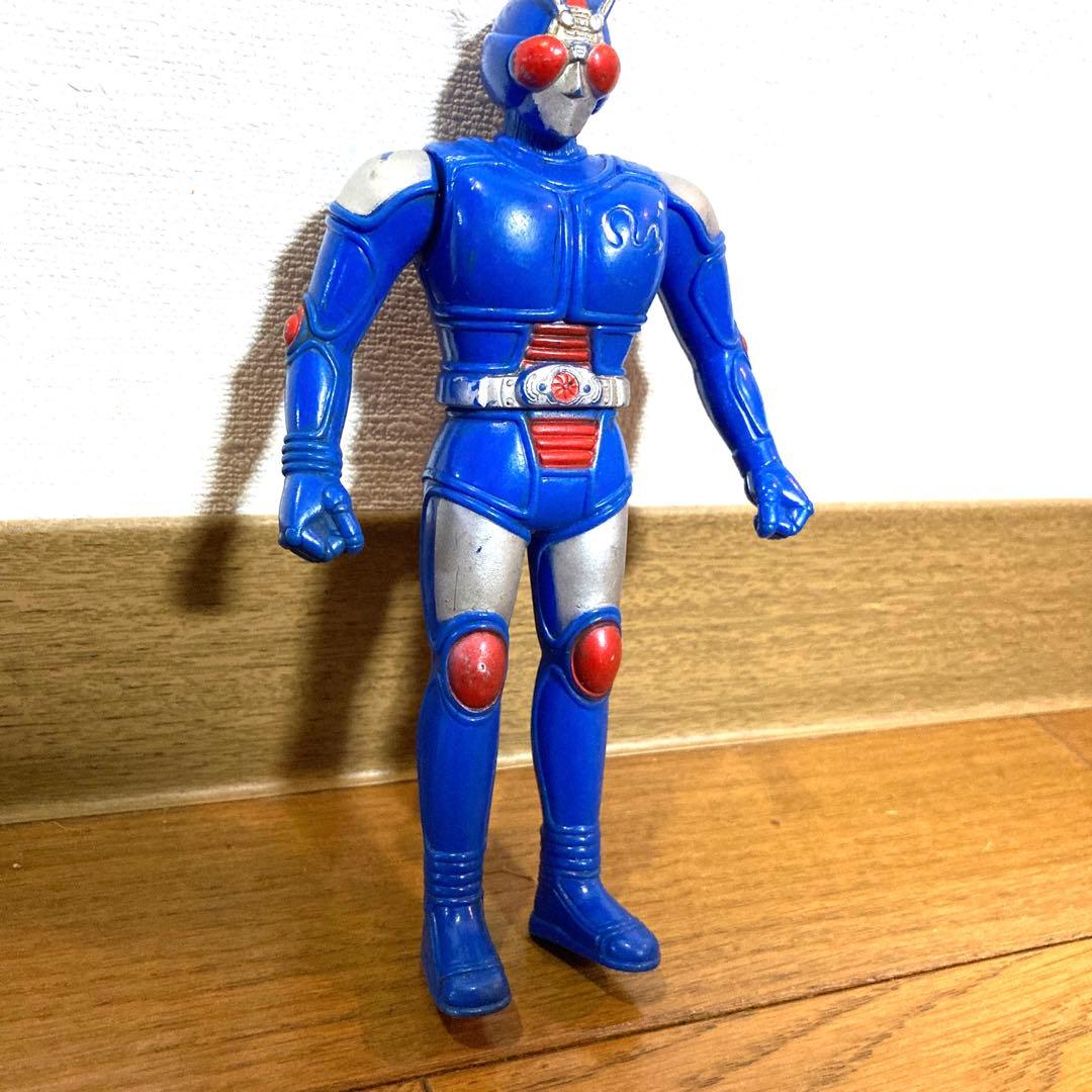 仮面ライダーブラックRX バイオライダー フィギュア CSM SHF 真骨彫