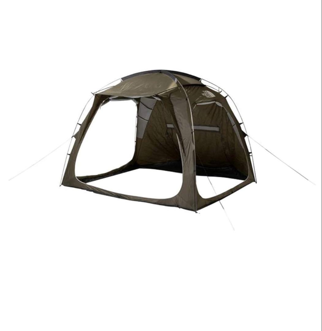 ザ・ノース・フェイス スクリーンテント ホームステッド シェルター