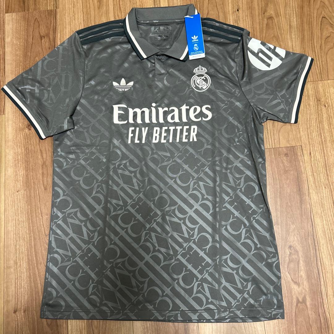 nikitaadidas レアル・マドリード ポロシャツ L