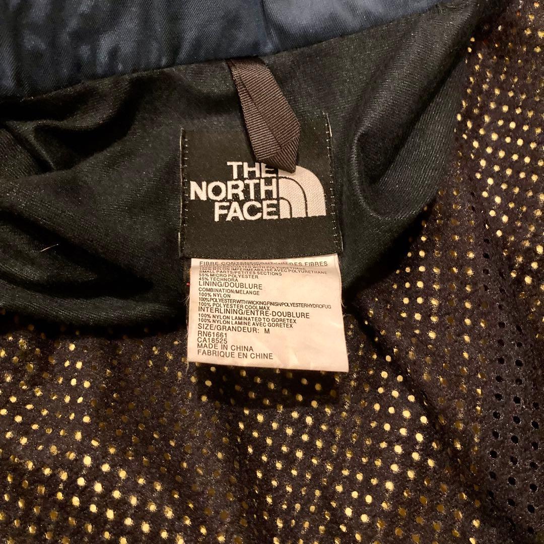 【Mサイズ】90年代 THE NORTH FACE GORE-TEX ジャケット