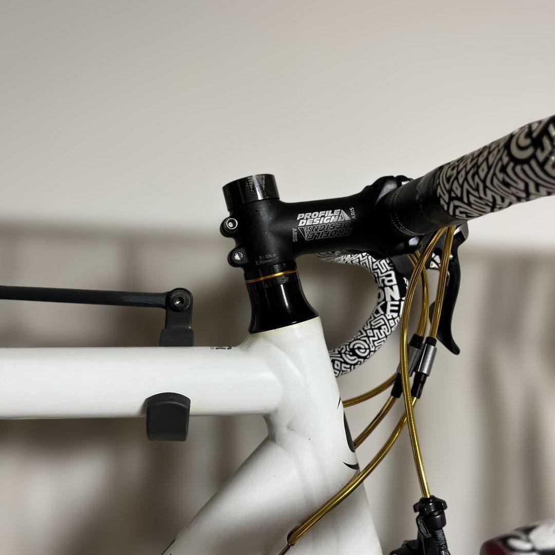 自転車本体 Cannondale CAAD10