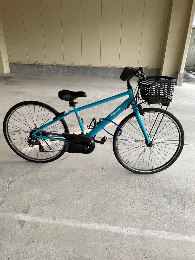 【美品】パナソニックベロスター