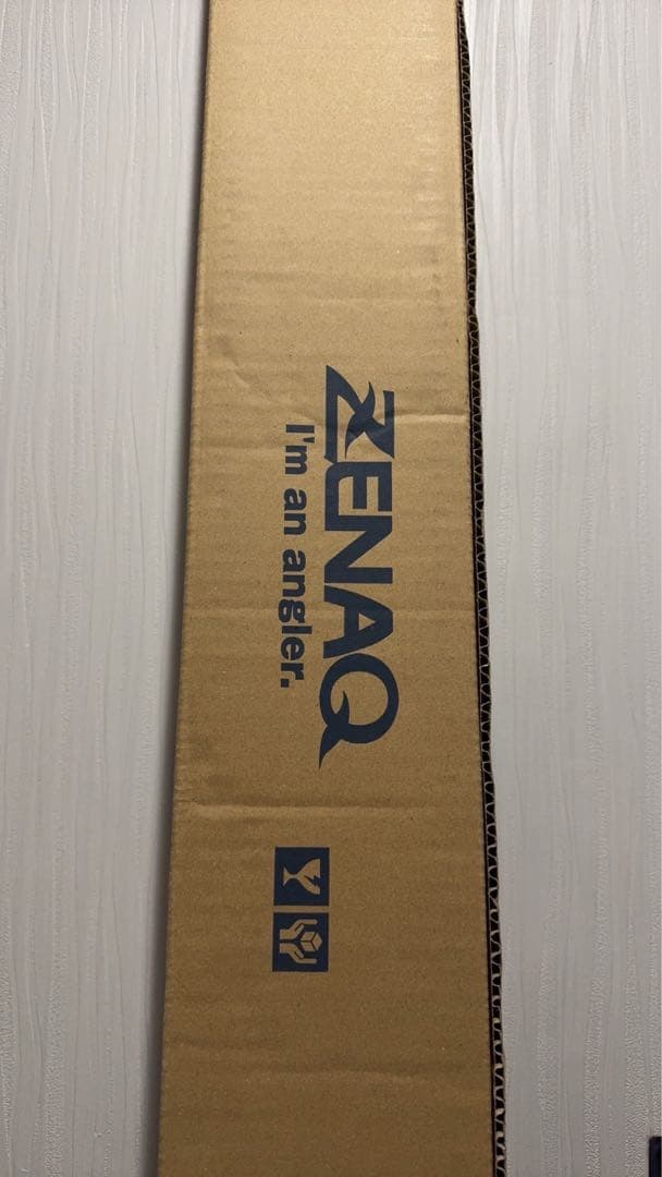 ロッド ZENAQ Tobizo TC77 TUNA Monster Buster