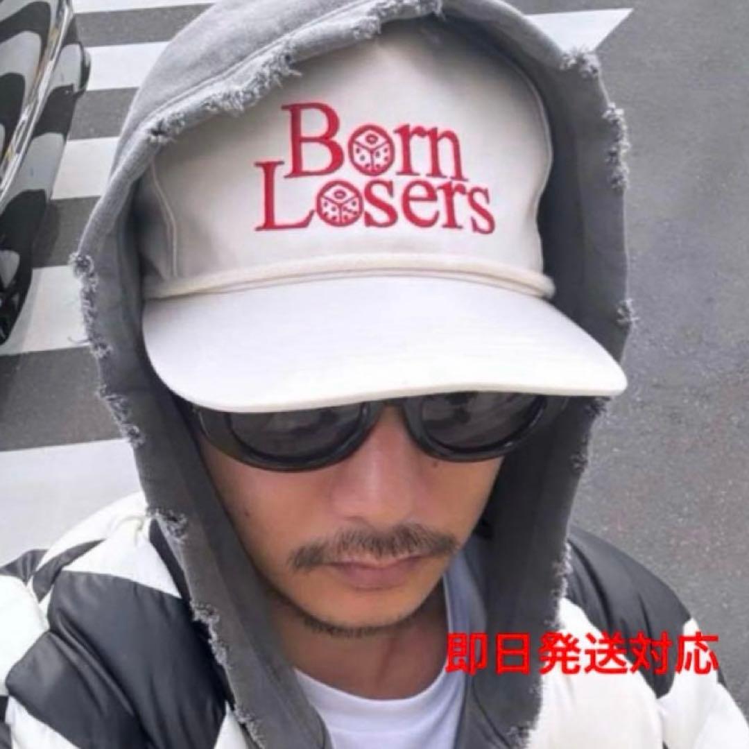 tattoo studio yamada Born Losers CAP 白