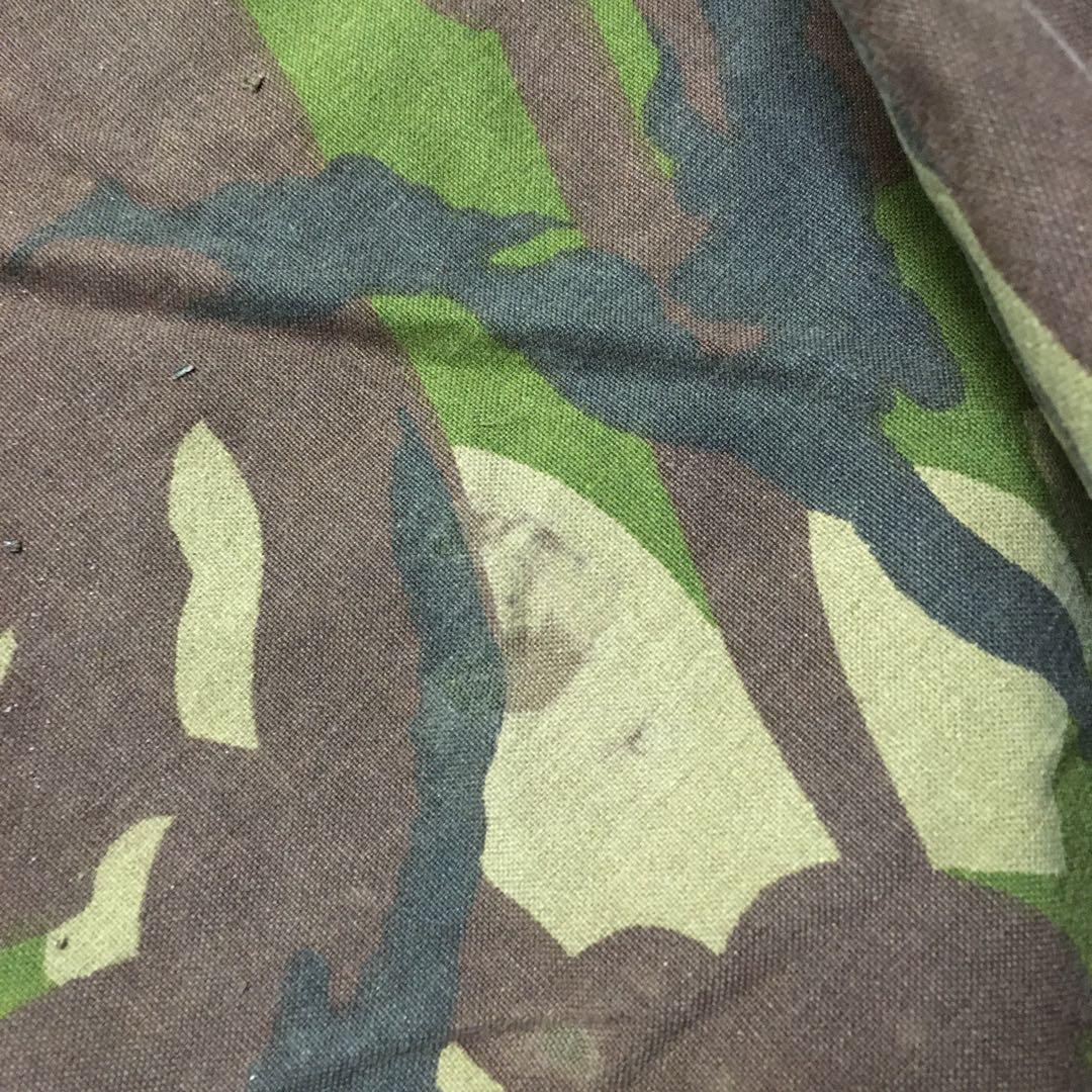 ★入手困難！テント収納袋付き！オランダ軍 一人用 テント サープラス