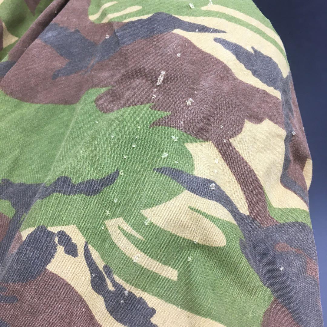 ★入手困難！テント収納袋付き！オランダ軍 一人用 テント サープラス