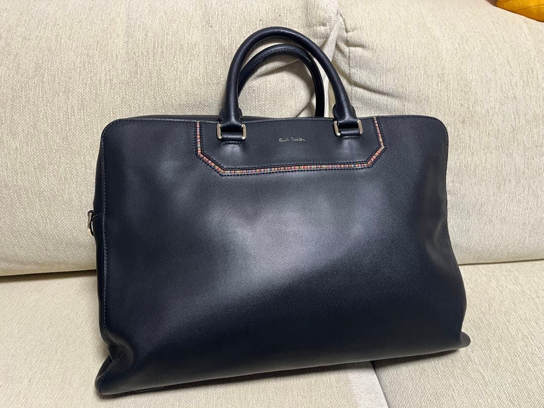 ビジネスバッグ　ポールスミス