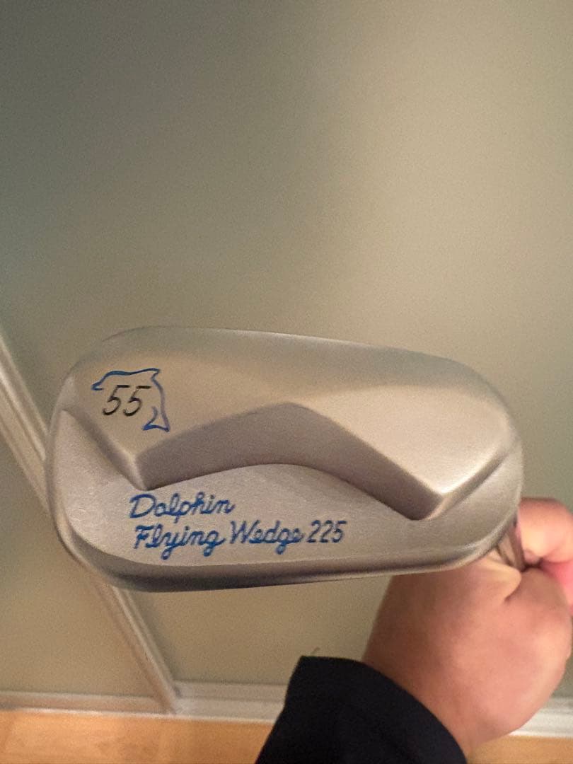 キャスコ Dolphin Flying Wedge 225 55°