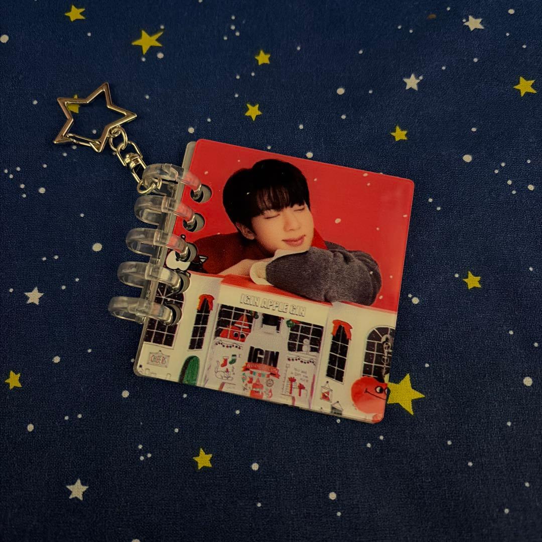 【BTS】アクリルタグ専用ページ