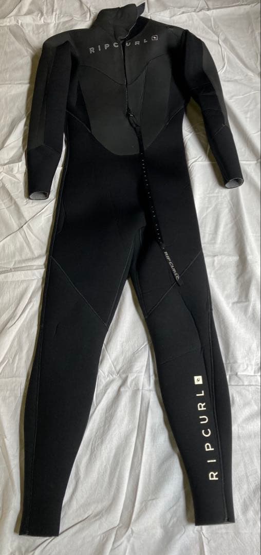 リップカール　セミドライ　ウエットフルスーツ　MLサイズ