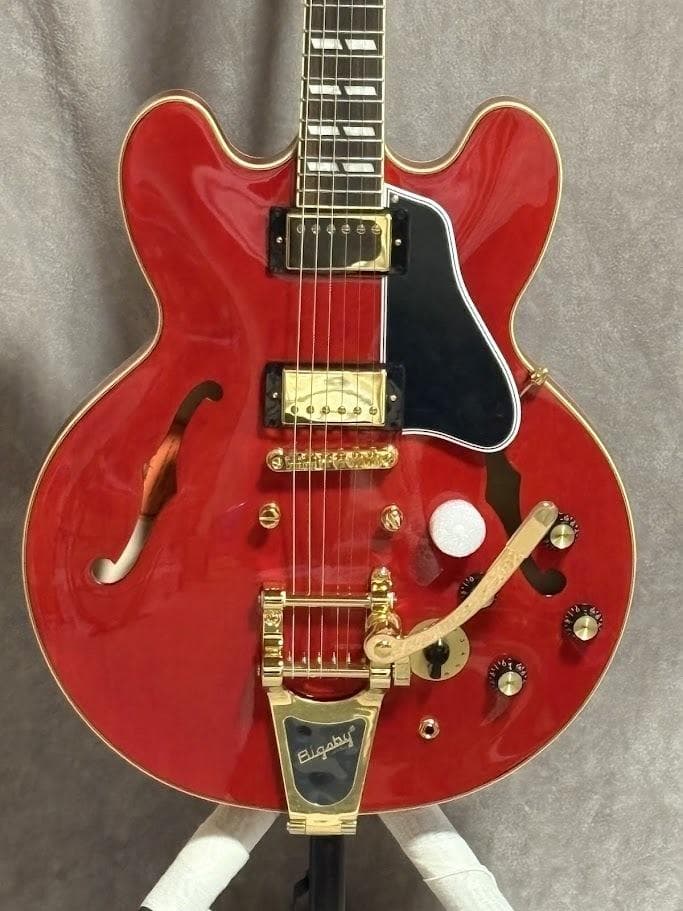 s*o様 Epiphone Back To The Future ES-345