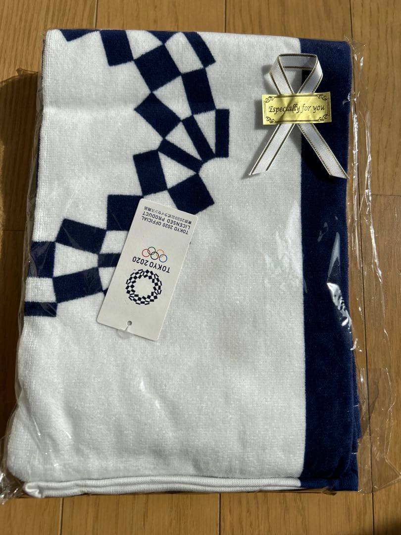 東京2020オリンピック フェイスタオル