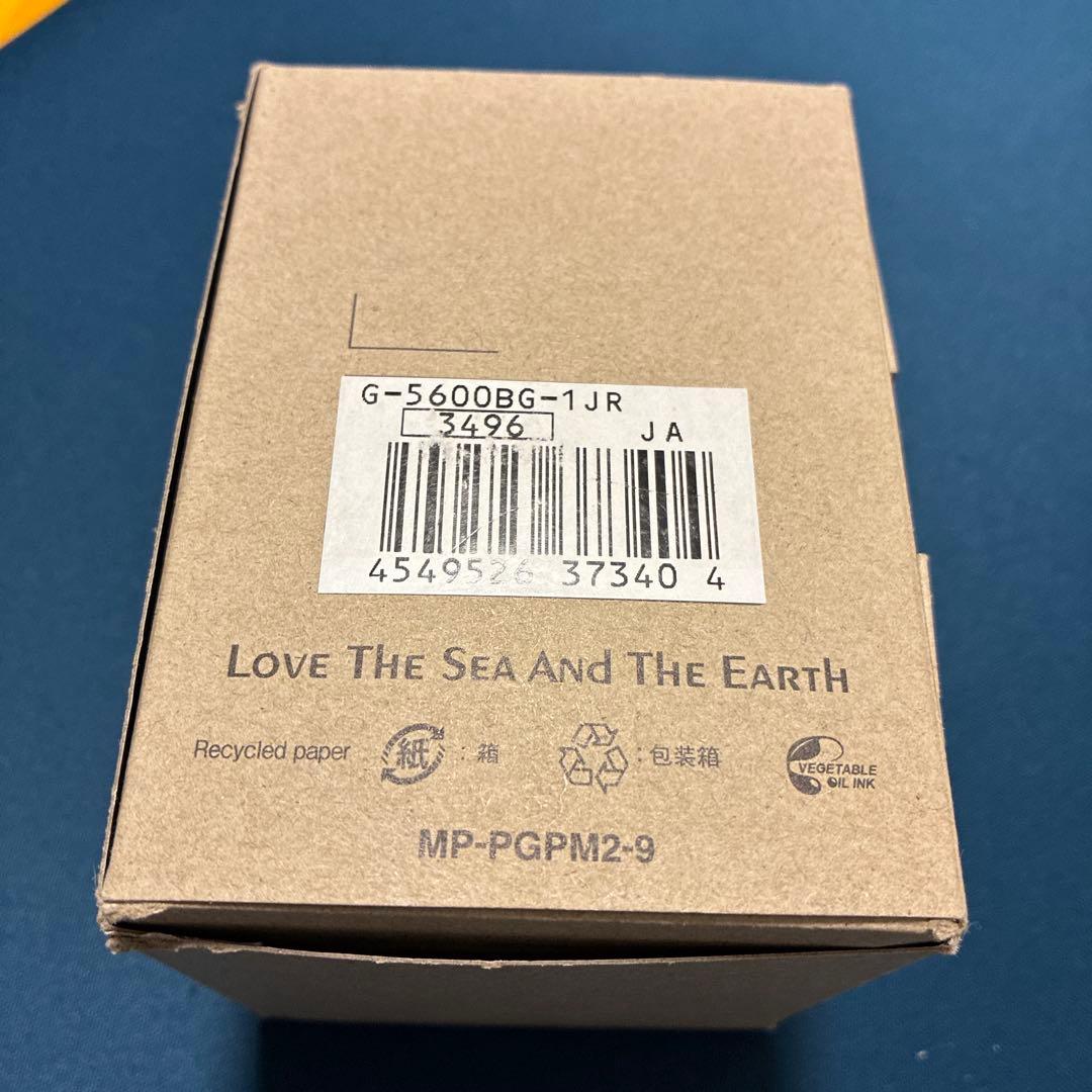 G-SHOCK G-5600BG-1JR デジタル腕時計