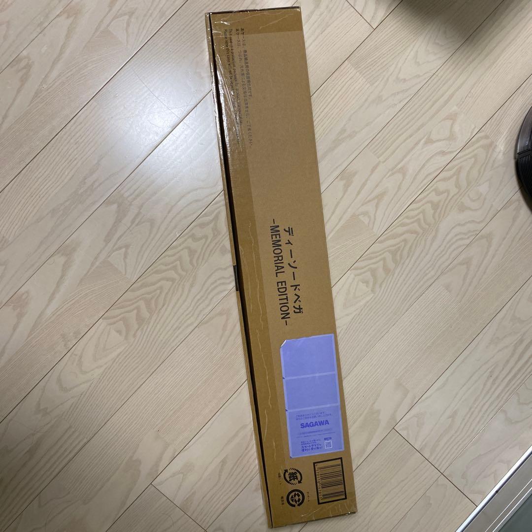 デカレンジャー ディーソードベガ　MEMORIAL EDITION