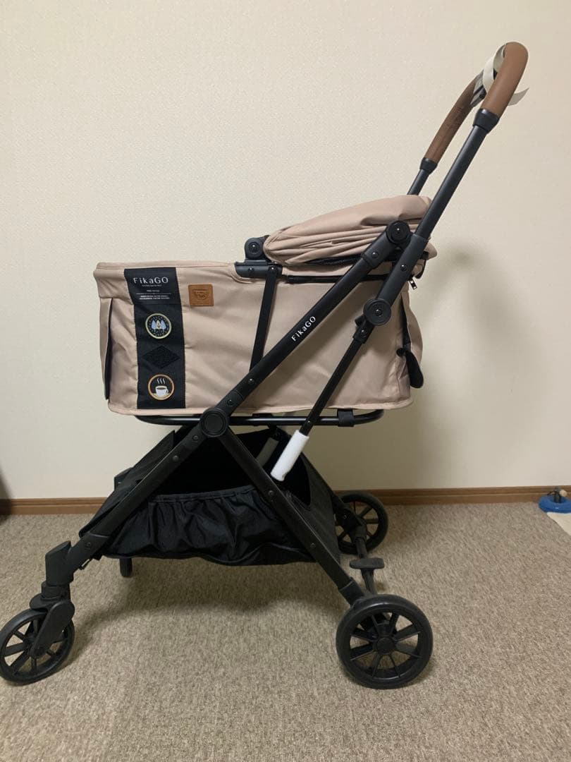 FikaGo フリートゥーゴー2 ヒュッケベージュ　新古品